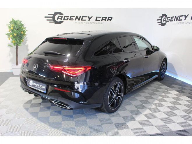 Mercedes Classe CLA ng Brake 250 e + Hybrid EQ Power - BM 11 NOIR de 2020