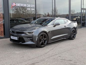 Voir détails -Chevrolet Camaro Coup 6.2 V8 - 453 - PAS DE MALUS à  Le Coudray-Montceaux (91)