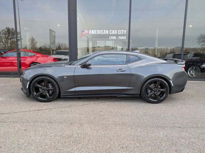 Chevrolet Camaro Coup 6.2 V8 - 453 - PAS DE MALUS Gris de 2019
