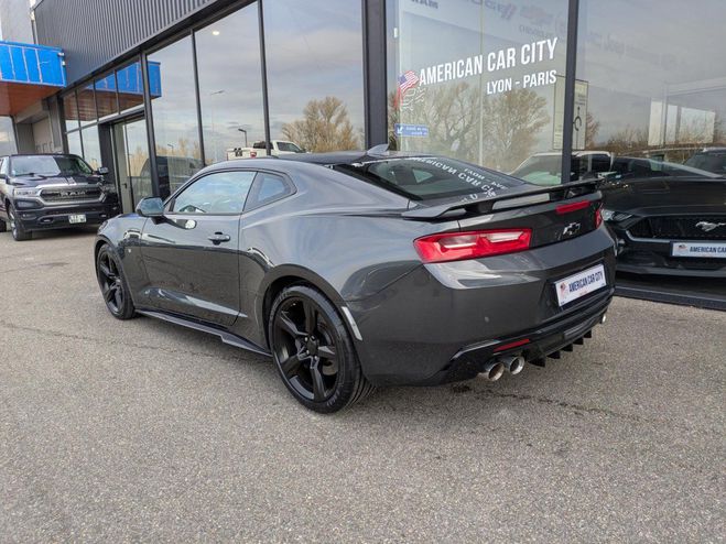 Chevrolet Camaro Coup 6.2 V8 - 453 - PAS DE MALUS Gris de 2019