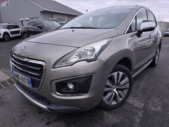  Voir détails -Peugeot 3008 1.6 BlueHDi 120ch STYLE à Riom (63)