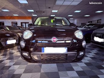  Voir détails -Fiat 500X MY18 Pop à Louvroil (59)