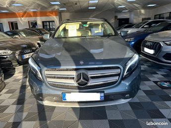 Voir détails -Mercedes Classe GLA Classe Fascination 220 CDI 4 MATIC à Louvroil (59)