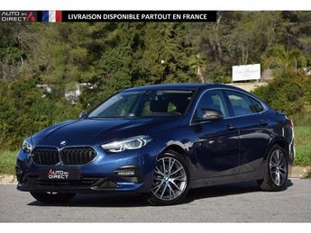 Voir détails -BMW Serie 2 Gran Tourer 218i Coup - BV DKG F44 . à Mougins (06)