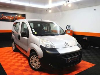  Voir détails -Citroen Nemo HDI 80 CONFORT 5P à Beauchamp (95)