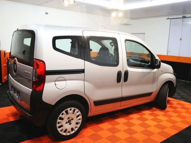 Citroen Nemo MULTISPACE HDI 80 CONFORT 5P Gris de 2017