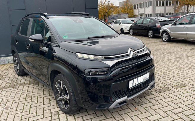 Citroen C3 Aircross BLUEHDI 110 S&S FEEL PACK Carac noir m�tal de 2023