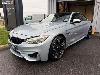  Voir détails -BMW M4 (F82) Coup 3.0i 431ch DKG7 Franaise En à Tresses (33)