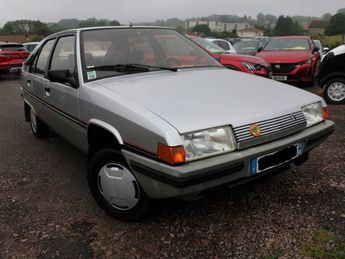  Voir détails -Citroen BX GT 1L9 ESSENCE 105 CV DA PACK ELECTRIQUE à Xertigny (88)