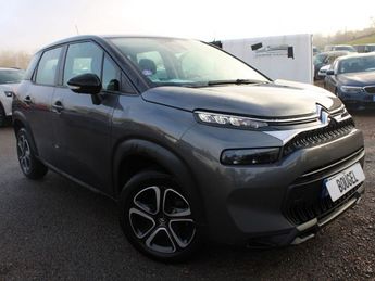  Voir détails -Citroen C3 Aircross II ESSENCE 1L2 FEEL 110 CV BOIT à Xertigny (88)