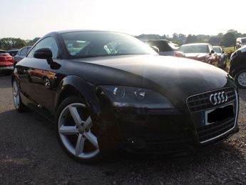  Voir détails -Audi TT S S-LINE TFSI 160 CV CLIM AUDIO MP3 SIG à Xertigny (88)
