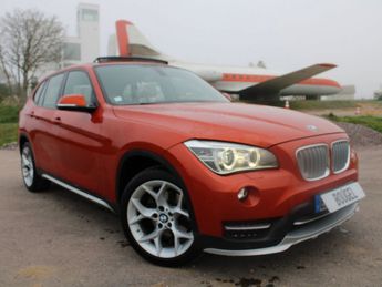  Voir détails -BMW X1 XDRIVE 2L TURBO 190 CV LUXURY 4X4 BOITE  à Xertigny (88)