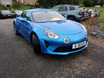  Voir détails -Alpine Renault A110 LEGENDE 1L8 TURBO 225 CV BOITE AUTO PALE à Xertigny (88)