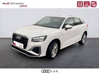  Voir détails -Audi Q2 35 TFSI 150 S tronic 7 S line à Bayonne (64)