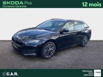  Voir détails -Skoda Octavia Combi 2.0 TDI 150 ch DSG7 Sportline à Bayonne (64)