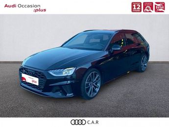  Voir détails -Audi S4 AVANT V6 3.0 TDI 341 Tiptronic 8 Quattro à Bayonne (64)