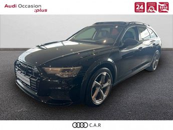  Voir détails -Audi A6 Allroad 40 TDI 204 ch Quattro S tronic 7 Avus Ex à  La Rochelle (17)
