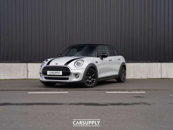  Voir détails -Mini Cooper 1.5 automaat - leder - Pano dak - Harman à Kuurne (85)