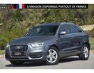 Audi Q3 Quattro 2.0 TDI DPF - 177 - BV S-tronic  à Mougins (06)