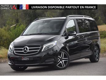  Voir détails -Mercedes Classe V Compact 250 d BlueEfficiency - BVA 7G-Tr à Mougins (06)