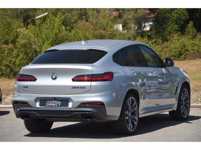 BMW X4 M40DA 326 G02 F98 M Performance GRIS FONCE de 2018
