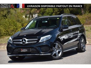  Voir détails -Mercedes GLE 500 e - BVA 7G-Tronic Plus - Fascination à Mougins (06)