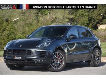  Voir détails -Porsche Macan 3.0i V6 - 360 - BV PDK GTS PHASE 2 à Mougins (06)