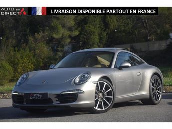  Voir détails -Porsche 911 3.4i - 350 - BV PDK TYPE 991 COUPE Carre à Mougins (06)