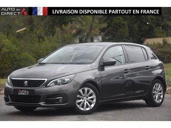  Voir détails -Peugeot 308 1.2i PureTech 12V S&S - 130 II 2013 BERL à Mougins (06)