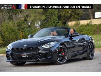  Voir détails -BMW Z4 M40i - BVA Sport - EVO ROADSTER G29 M Pe à Mougins (06)