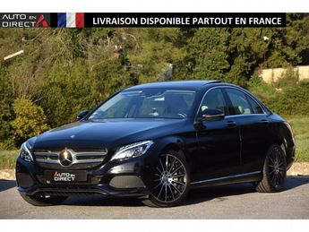 Voir détails -Mercedes Classe C 350 e Hybrid - BVA 7G-Tronic Plus BERLIN à Mougins (06)