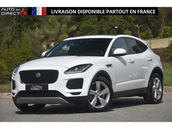  Voir détails -Jaguar E-Pace E.PACE D180 - AWD - BVA à Mougins (06)