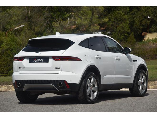 Jaguar E-Pace E.PACE D180 - AWD - BVA BLANC de 2018