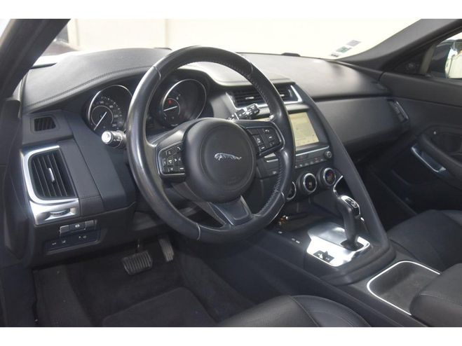 Jaguar E-Pace E.PACE D180 - AWD - BVA BLANC de 2018