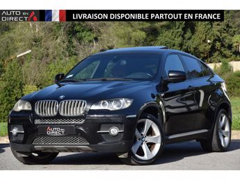  Voir détails -BMW X6 xDrive 35d - BVA E71 Exclusive Steptroni à Mougins (06)
