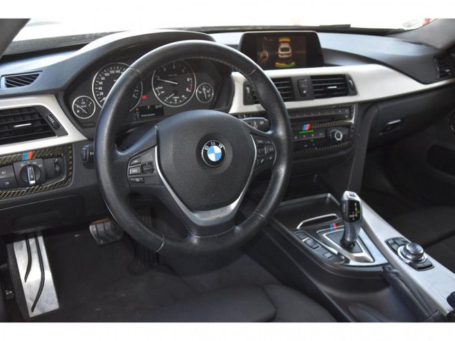 BMW Serie 4 Gran Coupe 418d Business - BVA NOIR de 2015