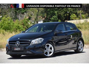  Voir détails -Mercedes Classe A 180 CDI FAP BlueEfficiency - BV 7G-DCT B à Mougins (06)