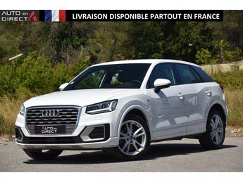  Voir détails -Audi Q2 1.5 35 TFSI COD - 150 - BV S-tronic S Li à Mougins (06)