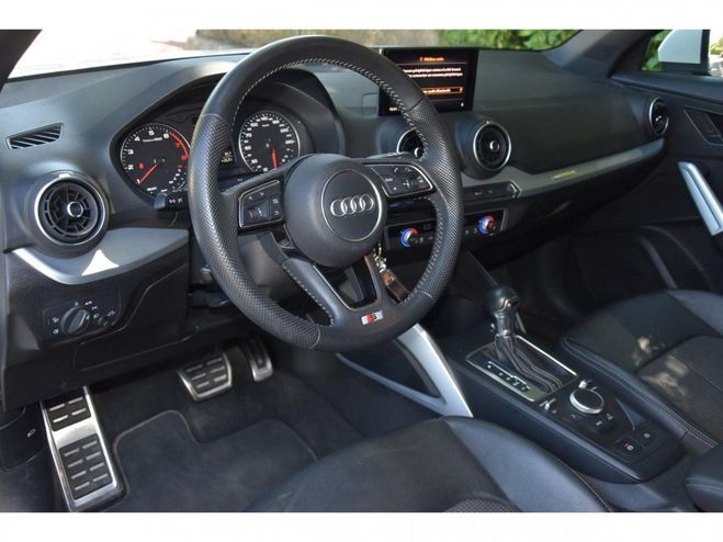 Audi Q2 1.5 35 TFSI COD - 150 - BV S-tronic S Li BLANC de 2020