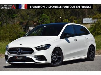  Voir détails -Mercedes Classe B 200 d - BV 8G-DCT BERLINE - BM 247 AMG L à Mougins (06)