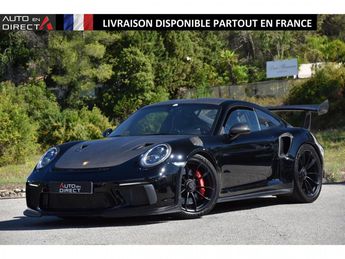  Voir détails -Porsche 911 4.0i - 520 - BV PDK TYPE 991 COUPE GT3 P à Mougins (06)