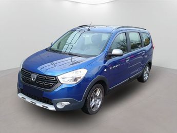  Voir détails -Dacia Lodgy 1.5 Blue dCi 115 Stepway 7PL à Chanas (38)