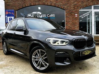  Voir détails -BMW X3 2.0 d xDrive PACK M COCKPIT NAVI PRO CAM à Sombreffe (51)