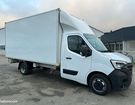Renault Master 19490 ht 2.3 dci 165cv caisse 20m3 à   La Boisse (01)