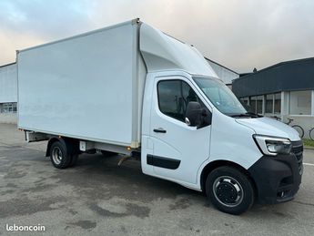 Voir détails -Renault Master 19490 ht 2.3 dci 165cv caisse 20m3 à   La Boisse (01)