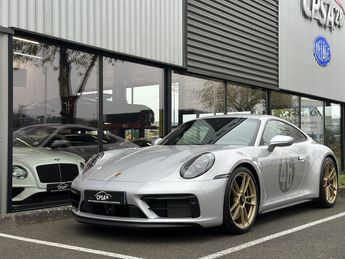  Voir détails -Porsche 911 (992) COUPE 3.0 480 CARRERA GTS PDK LE M à Fontenay-sur-Eure (28)