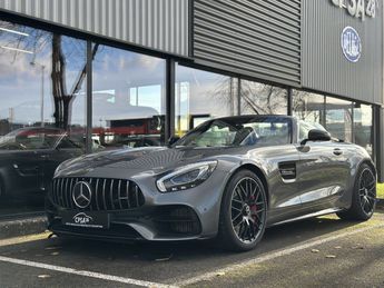  Voir détails -Mercedes Amg GT -GT ROADSTER 4.0 V8 C SPEEDSHIFT 7 à Fontenay-sur-Eure (28)