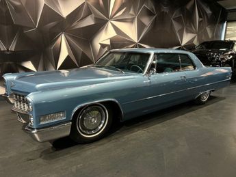  Voir détails -Cadillac Calais 7.0 V8 429 CI 340 CH à Aubire (63)