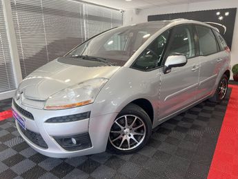  Voir détails -Citroen C4 Picasso HDi 110 FAP Airdream Pack Ambiance BMP6 à Creuzier-le-Vieux (03)