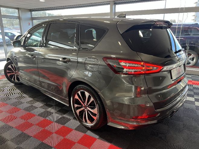 Ford S Max 2.5 Duratec Hybrid 190 eCVT ST-Line Grise de 2023